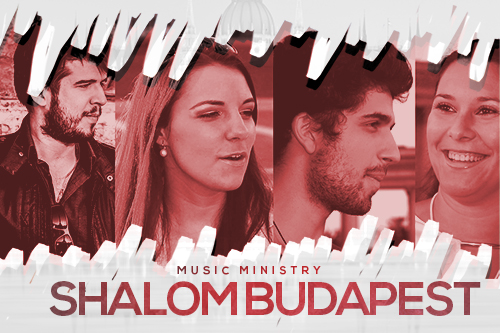 Music Ministry Shalom Budapest